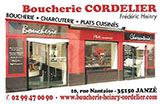 Boucherie HEINRY CORDELIER