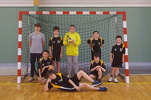 Handball Janzé - Garçons de 11 à 12 ans [B]