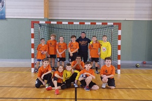 Handball Janzé - Garçons de 11 à 12 ans [A]