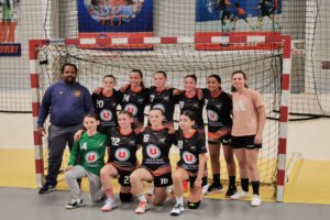 Handball Janzé - Equipe U15F - Filles de 13 à 14 ans [A]