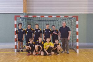 Handball Janzé - Equipe U15G - Garçons de 13 à 14 ans [B]